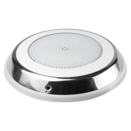 Прожектор светодиодный 18Вт AM RGB 280мм 12В оправа н/с AISI 316 (HX-WH280-252S) фото 5